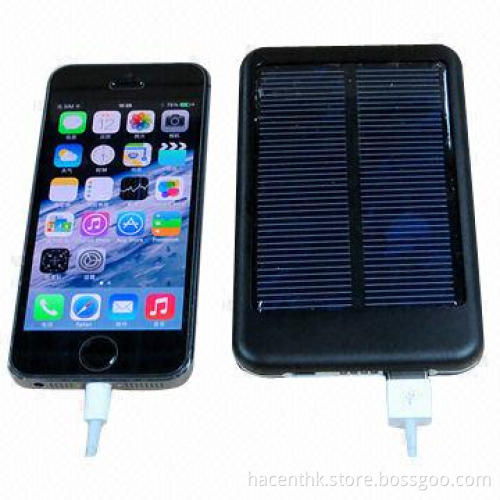 5,000mAh Power Charger Solar Power Bank